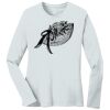 1-Hr Rush Ladies Long Sleeve T-Shirt Thumbnail