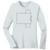 1-Hr Rush Ladies Long Sleeve T-Shirt Thumbnail