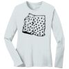 1-Hr Rush Ladies Long Sleeve T-Shirt Thumbnail