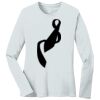 1-Hr Rush Ladies Long Sleeve T-Shirt Thumbnail