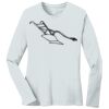 1-Hr Rush Ladies Long Sleeve T-Shirt Thumbnail