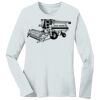 1-Hr Rush Ladies Long Sleeve T-Shirt Thumbnail