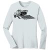 1-Hr Rush Ladies Long Sleeve T-Shirt Thumbnail