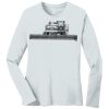 1-Hr Rush Ladies Long Sleeve T-Shirt Thumbnail