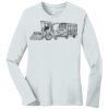 1-Hr Rush Ladies Long Sleeve T-Shirt Thumbnail