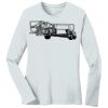 1-Hr Rush Ladies Long Sleeve T-Shirt Thumbnail