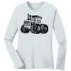 1-Hr Rush Ladies Long Sleeve T-Shirt Thumbnail