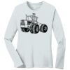 1-Hr Rush Ladies Long Sleeve T-Shirt Thumbnail