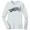 1-Hr Rush Ladies Long Sleeve T-Shirt Thumbnail