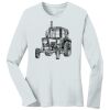 1-Hr Rush Ladies Long Sleeve T-Shirt Thumbnail