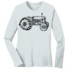 1-Hr Rush Ladies Long Sleeve T-Shirt Thumbnail