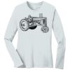 1-Hr Rush Ladies Long Sleeve T-Shirt Thumbnail