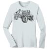 1-Hr Rush Ladies Long Sleeve T-Shirt Thumbnail