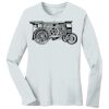 1-Hr Rush Ladies Long Sleeve T-Shirt Thumbnail