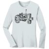 1-Hr Rush Ladies Long Sleeve T-Shirt Thumbnail