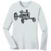 1-Hr Rush Ladies Long Sleeve T-Shirt Thumbnail