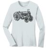 1-Hr Rush Ladies Long Sleeve T-Shirt Thumbnail