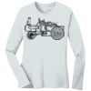 1-Hr Rush Ladies Long Sleeve T-Shirt Thumbnail