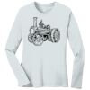 1-Hr Rush Ladies Long Sleeve T-Shirt Thumbnail