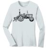 1-Hr Rush Ladies Long Sleeve T-Shirt Thumbnail