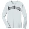 1-Hr Rush Ladies Long Sleeve T-Shirt Thumbnail