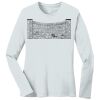 1-Hr Rush Ladies Long Sleeve T-Shirt Thumbnail