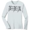 1-Hr Rush Ladies Long Sleeve T-Shirt Thumbnail