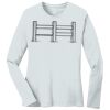 1-Hr Rush Ladies Long Sleeve T-Shirt Thumbnail