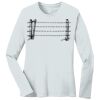 1-Hr Rush Ladies Long Sleeve T-Shirt Thumbnail