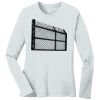 1-Hr Rush Ladies Long Sleeve T-Shirt Thumbnail