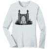 1-Hr Rush Ladies Long Sleeve T-Shirt Thumbnail