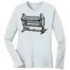 1-Hr Rush Ladies Long Sleeve T-Shirt Thumbnail