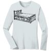 1-Hr Rush Ladies Long Sleeve T-Shirt Thumbnail