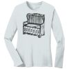 1-Hr Rush Ladies Long Sleeve T-Shirt Thumbnail