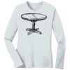 1-Hr Rush Ladies Long Sleeve T-Shirt Thumbnail