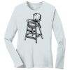 1-Hr Rush Ladies Long Sleeve T-Shirt Thumbnail