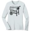 1-Hr Rush Ladies Long Sleeve T-Shirt Thumbnail