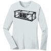 1-Hr Rush Ladies Long Sleeve T-Shirt Thumbnail