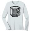 1-Hr Rush Ladies Long Sleeve T-Shirt Thumbnail