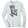 1-Hr Rush Ladies Long Sleeve T-Shirt Thumbnail