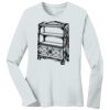 1-Hr Rush Ladies Long Sleeve T-Shirt Thumbnail