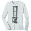 1-Hr Rush Ladies Long Sleeve T-Shirt Thumbnail