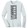 1-Hr Rush Ladies Long Sleeve T-Shirt Thumbnail