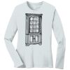 1-Hr Rush Ladies Long Sleeve T-Shirt Thumbnail