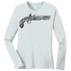 1-Hr Rush Ladies Long Sleeve T-Shirt Thumbnail