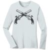 1-Hr Rush Ladies Long Sleeve T-Shirt Thumbnail