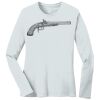 1-Hr Rush Ladies Long Sleeve T-Shirt Thumbnail