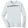 1-Hr Rush Ladies Long Sleeve T-Shirt Thumbnail