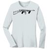 1-Hr Rush Ladies Long Sleeve T-Shirt Thumbnail