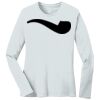 1-Hr Rush Ladies Long Sleeve T-Shirt Thumbnail